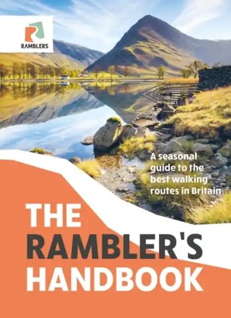 Wandelgids The Rambler's Handbook | Quercus Publishing (9781529421446) Bestseller