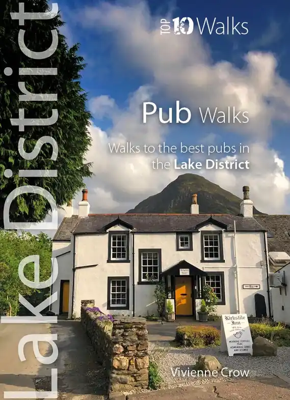 Beperkte Voorraad Wandelgids Pub and Fell Walks Lake District | Northern Eye Books (9781914589201)