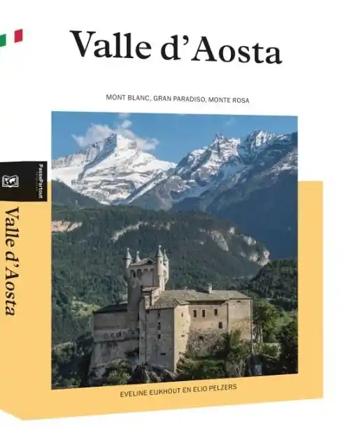 Reisgids PassePartout Valle d'Aosta | Edicola (9789493201033) Direct Beschikbaar
