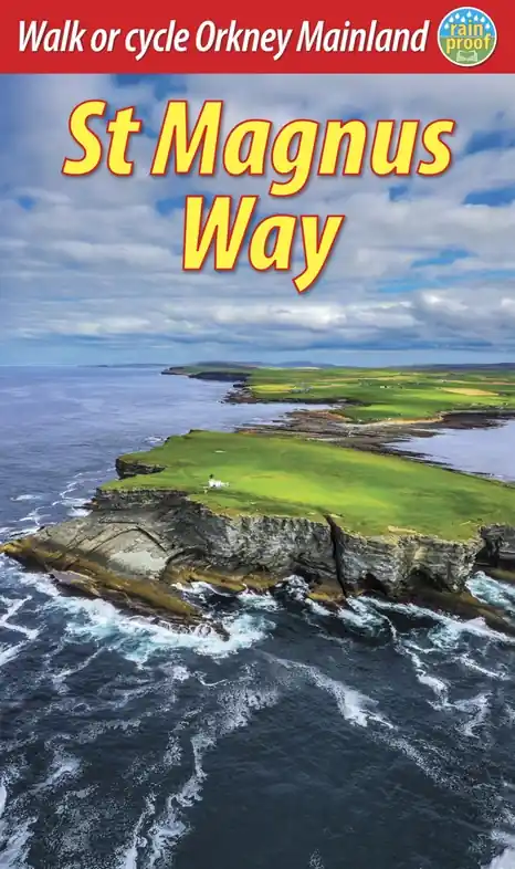 Merkproduct Wandelgids St Magnus Way | Rucksack Readers (9781913817107)