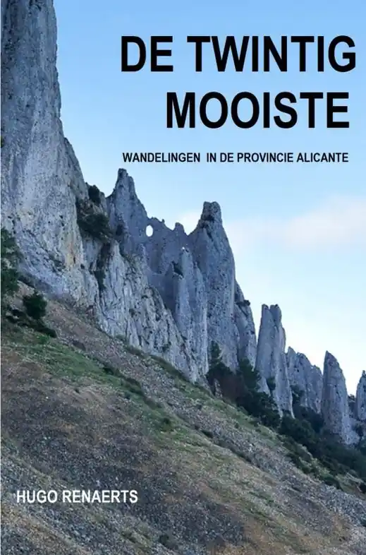 Wandelgids DE 20 MOOISTE | Brave New Books (9789464350937) Rechtstreeks Van De Fabrikant