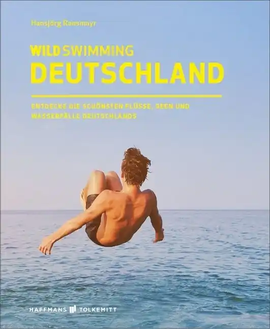 Aanbieding Reisgids Wild Swimming Deutschland - Duitsland | Haffmans & Tolkemitt (9783942048514)