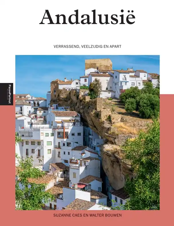 Koop Online Reisgids Andalusië | Edicola (9789493300781)