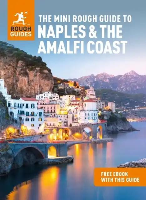 Bestel Nu Reisgids Mini Rough Guide Naples & the Amalfi Coast | Rough Guides (9781839058370)