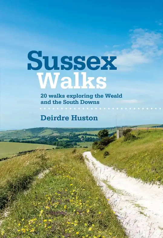 Actieprijs Wandelgids Sussex Walks | Vertebrate Publishing (9781906148683)