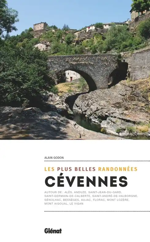 Wandelgids Cévennes - les plus belles randonnées | Glenat (9782344053300) Populair