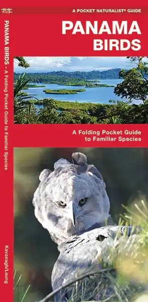 Vogelgids Panama Birds | Waterford Press (9781583559840) Favoriet