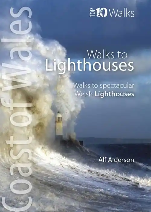 Wandelgids Walks to Lighthouses Wales | Northern Eye Books (9781908632685) Veilige Betaling