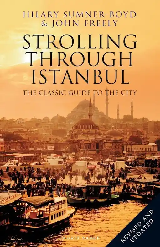Dagaanbieding Reisgids Strolling Through Istanbul | Bloomsbury (9781838600020)