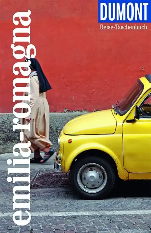 Reisgids Reise-Taschenbuch Emilia-Romagna | Dumont (9783616007953) Gereduceerde Prijs
