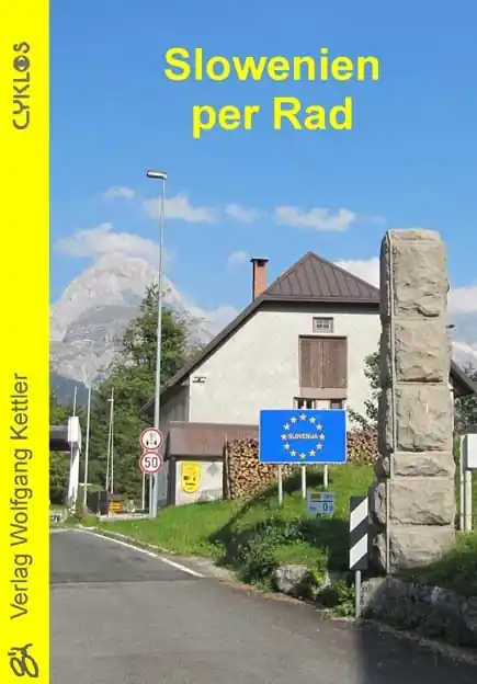Superprijs Fietsgids Slowenien per Rad - Slovenië | Kettler Verlag (9783932546495)
