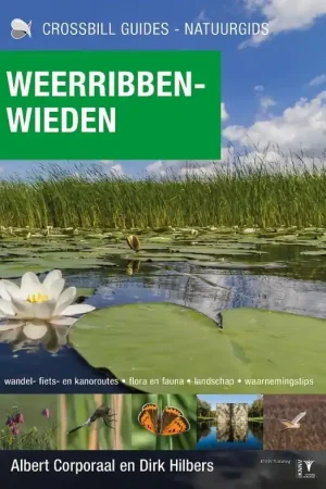Aanbieding Natuurgids Crossbill Guides Weerribben-Wieden | KNNV Uitgeverij (9789491648250)