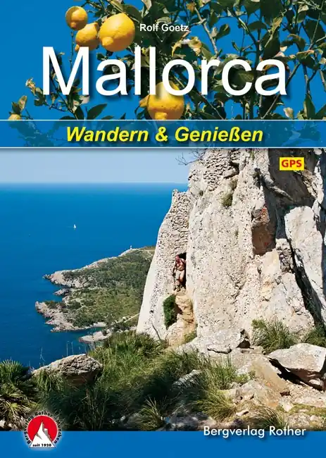 Wandelgids Mallorca wandern & geniessen | Rother Bergverlag (9783763330492) Voordeelprijs