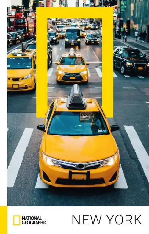Reisgids National Geographic New York | Kosmos Uitgevers (9789043939621) Nieuw