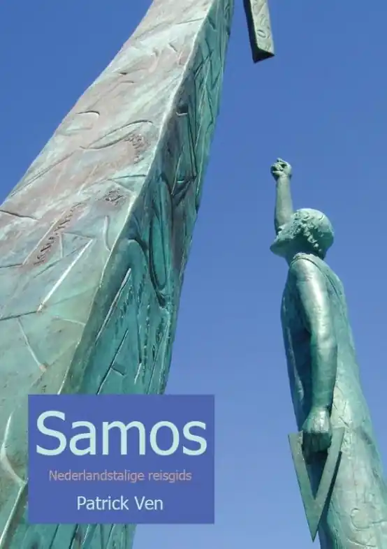 Snelle Levering Reisgids Samos | Daniël van de Velde (9789463453714)