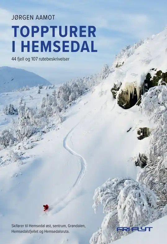 Klimgids - Klettersteiggids Toppturer i Hemsedal | Fri Flyt AS (9788293090830) Rechtstreeks Van De Fabrikant