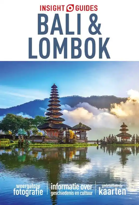 Reisgids Insight Guide Bali & Lombok | Tree Books (9789493423008) Exclusieve Aanbieding