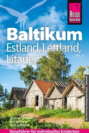 Actieprijs Reisgids Baltische Staten - Baltikum, Estland, Letland, Litouwen | Reise Know-How Verlag (9783831739769)