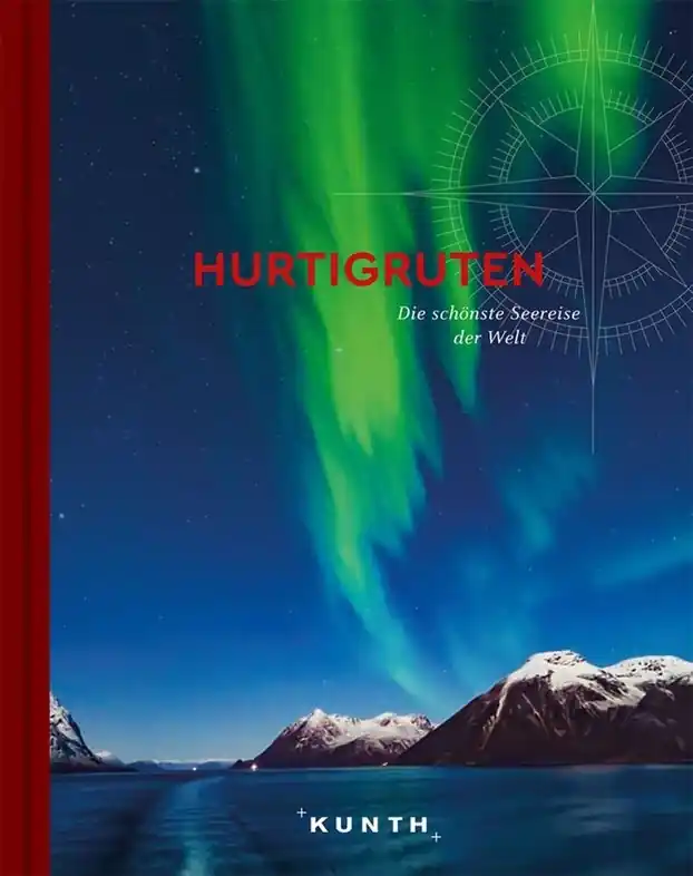 Reisgids - Fotoboek Hurtigruten | Kunth Verlag (9783969650530) Uitverkoop
