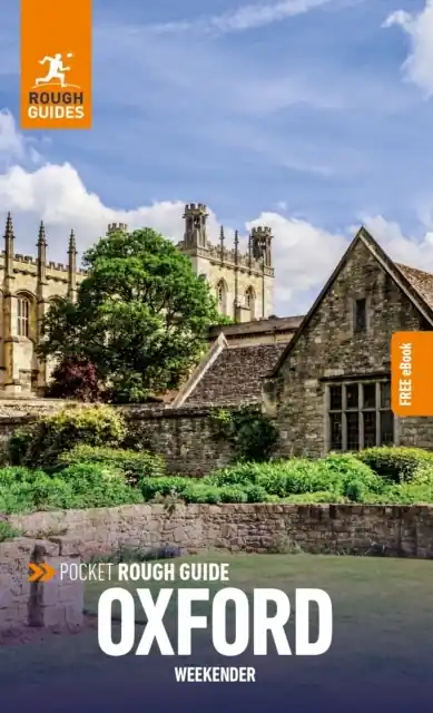 Nieuw Reisgids Pocket Rough Guide Oxford | Rough Guides (9781835291511)