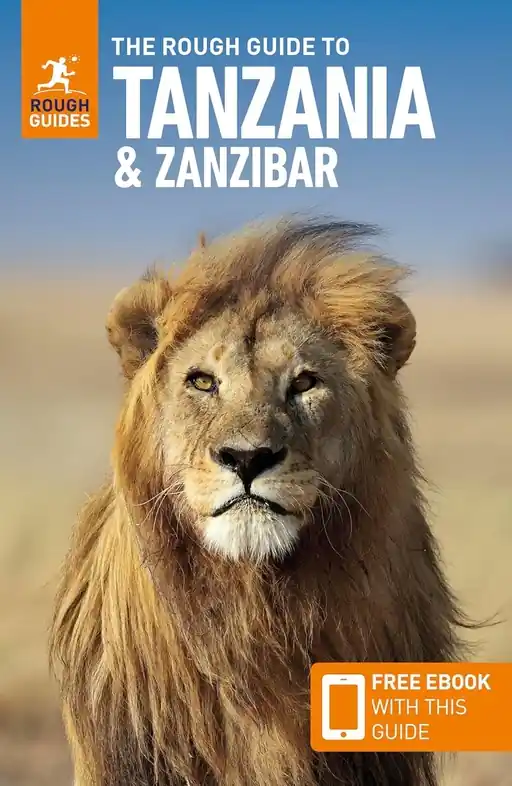 Favoriet Reisgids Tanzania & Zanzibar | Rough Guides (9780241308790)