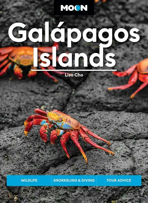 Rechtstreeks Van De Fabrikant Reisgids Galápagos Islands | Moon Travel Guides (9781640494954)