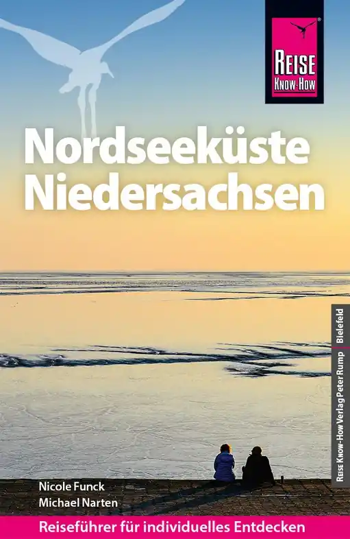 Reisgids Nordseeküste Niedersachsen (Noordzeekust) | Reise Know-How Verlag (9783831739875) Populair