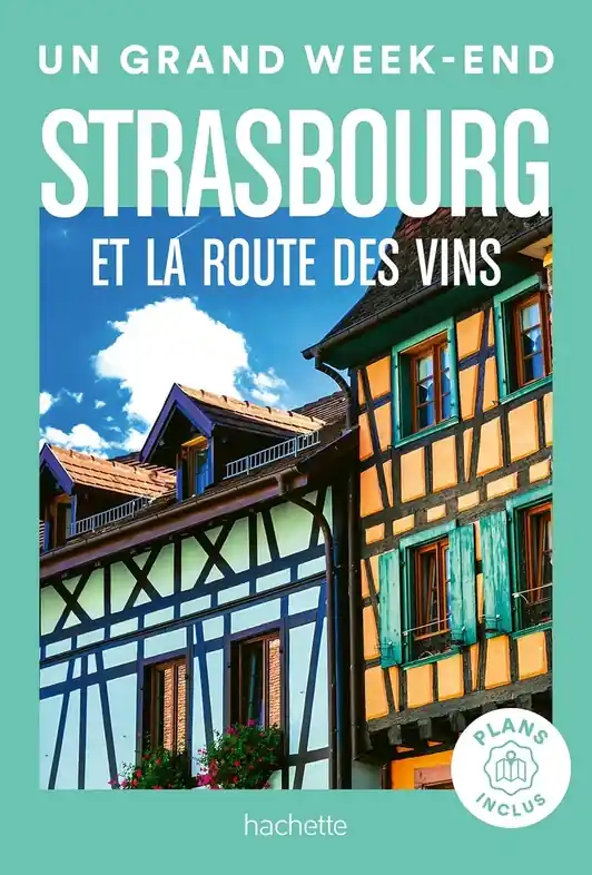 Reisgids Strasbourg & la route des vins | Le Routard (9782017263449) Veilige Betaling