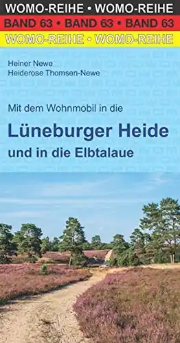 Voordeelprijs Reisgids Mit dem Wohnmobil in die Lüneburger Heide | WOMO verlag (9783869036311)
