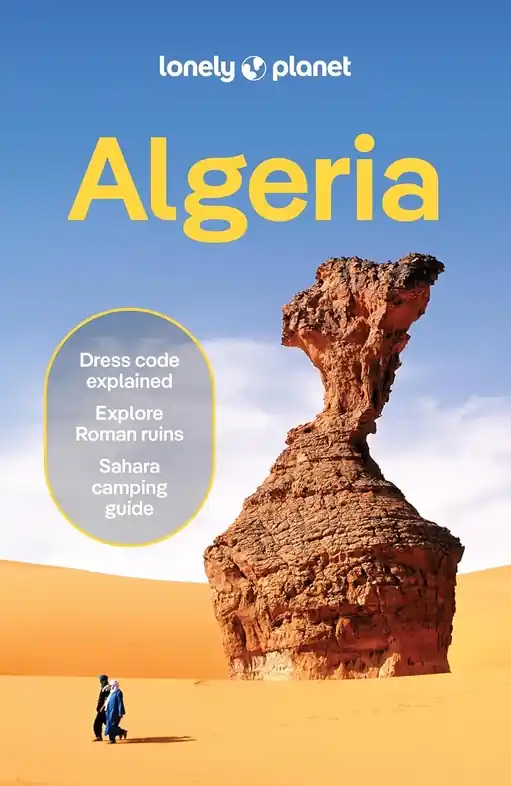 Reisgids Algeria | Lonely Planet (9781837586776) Aanbieding
