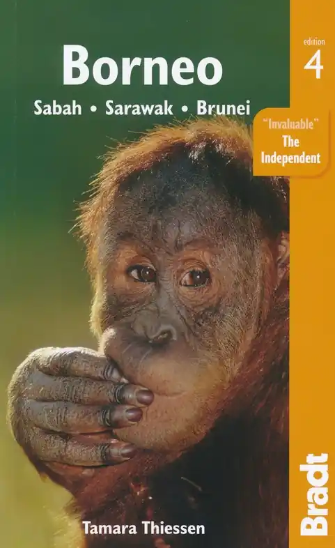 Reisgids Borneo | Bradt Travel Guides (9781784774738) Fabrieksprijs