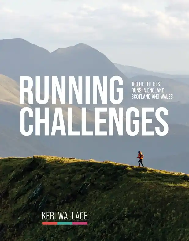 Wandelgids Running Challenges in England, Scotland & Wales | Vertebrate Publishing (9781839810855) Gratis Retour