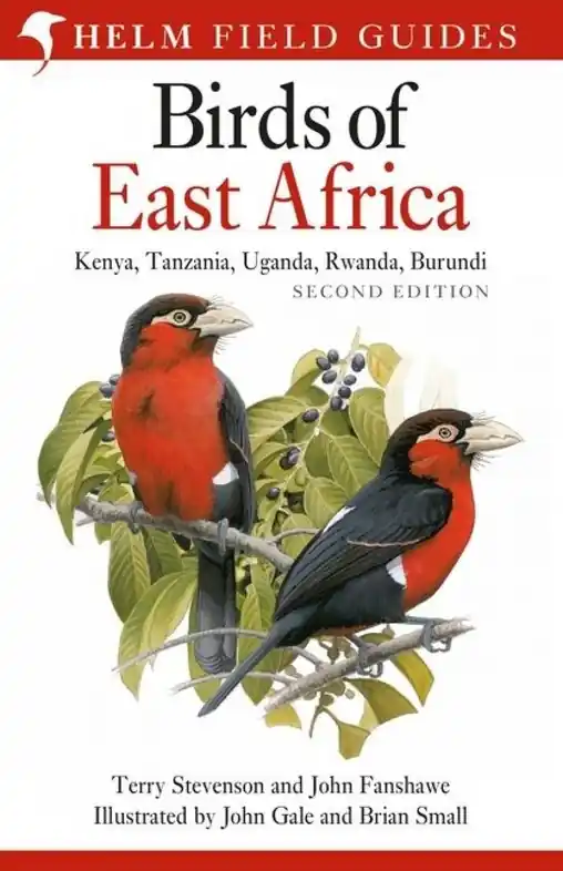 Vogelgids Birds of East Africa | Bloomsbury (9781408157367) Lage Kosten