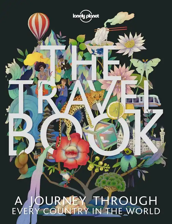 Exclusieve Aanbieding Fotoboek The Travel Book | Lonely Planet (9781838694593)