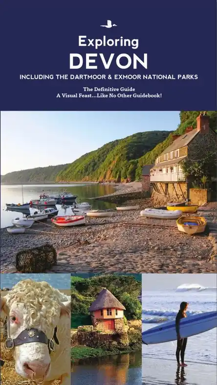 Reisgids Devon Guide Book | Goldeneye (9781859652879) Speciale Aanbieding