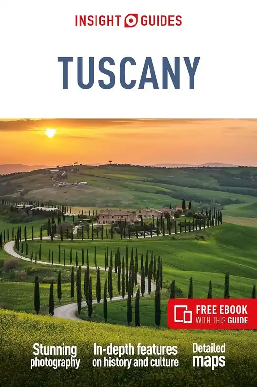 Laatste Versie Reisgids Tuscany | Insight Guides (9781839053863)