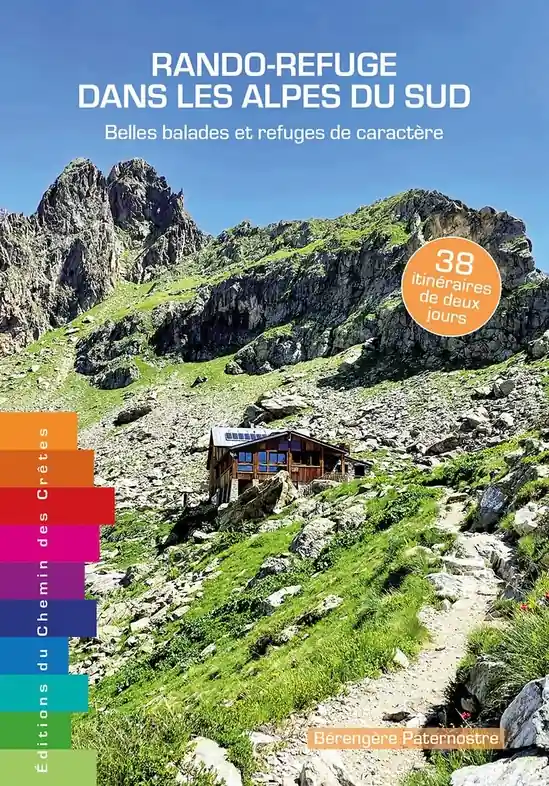 Wandelgids Alpes du Sud rando-refuge | Chemin des crètes (9791095743576) Beste Prijs