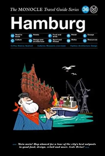 Reisgids Monocle Hamburg | Gestalten Verlag (9783899559705) Populair