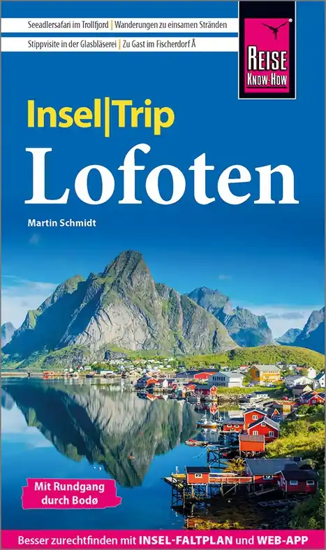 Reisgids Insel|Trip Lofoten | Reise Know-How Verlag (9783831738861) Gratis Verzending