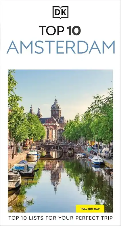 Nu Kopen Reisgids Eyewitness Top 10 Amsterdam | Dorling Kindersley (9780241736821)