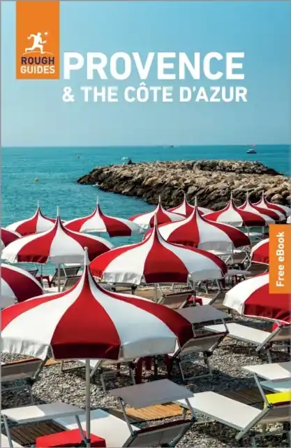 Korting Reisgids Provence and the Cote d'Azur | Rough Guides (9781835294178)