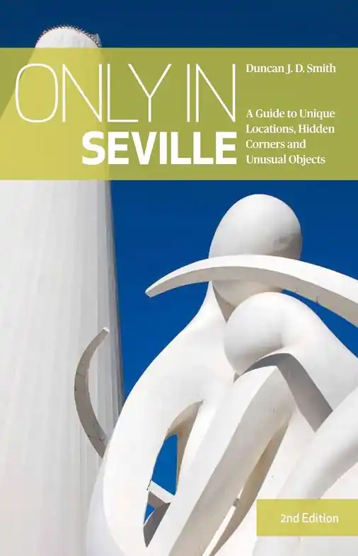 Reisgids Only in Only in Seville | The Urban Explorer (9783950421897) Hoge Kwaliteit