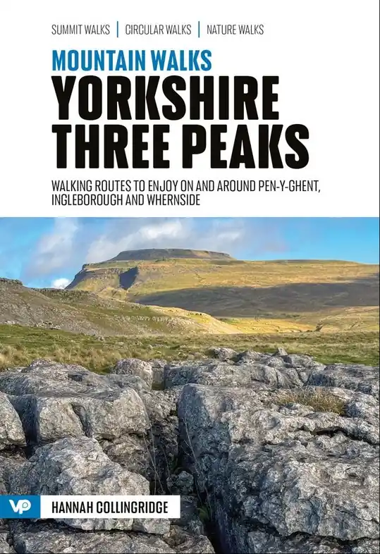 Wandelgids Mountain Walks Yorkshire Three Peaks: | Vertebrate Publishing (9781839812248) Uitverkoop