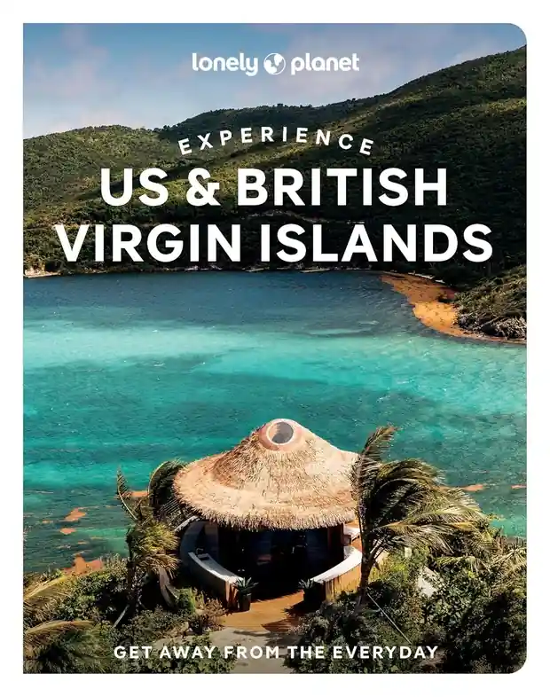 Gratis Verzending Reisgids Experience US & British Virgin Islands | Lonely Planet (9781837586813)