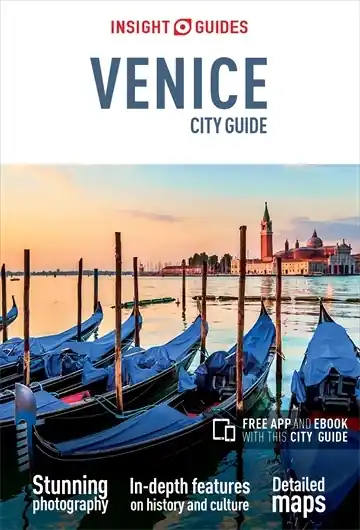Reisgids City Guide Venice | Insight Guides (9781780059396) Bestseller