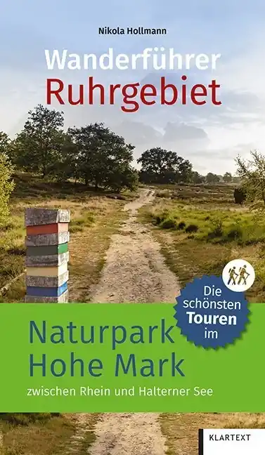 Wandelgids Wanderführer Ruhrgebiet, Bd.1 | Klartext (9783837521672) Finale Uitverkoop