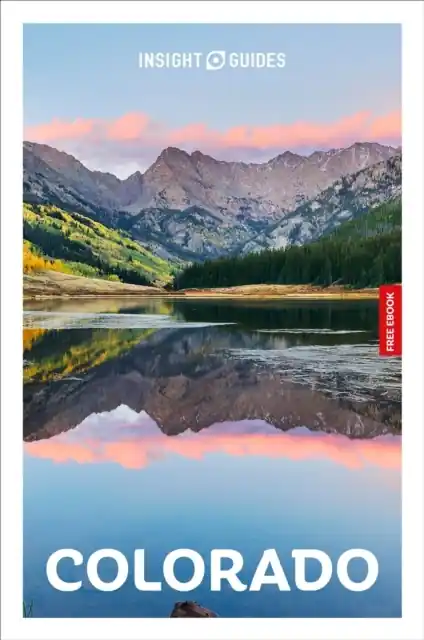 Reisgids Colorado | Insight Guides (9781839053795) Aanbieding