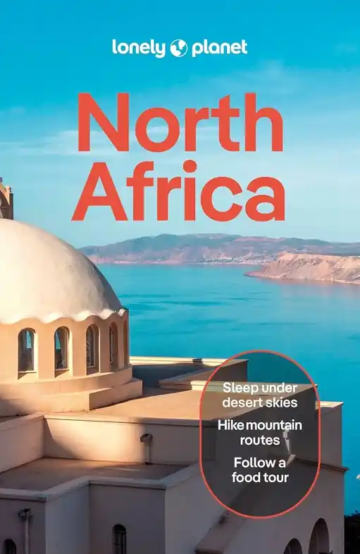 Seizoensaanbieding Reisgids North Africa | Lonely Planet (9781837586783)