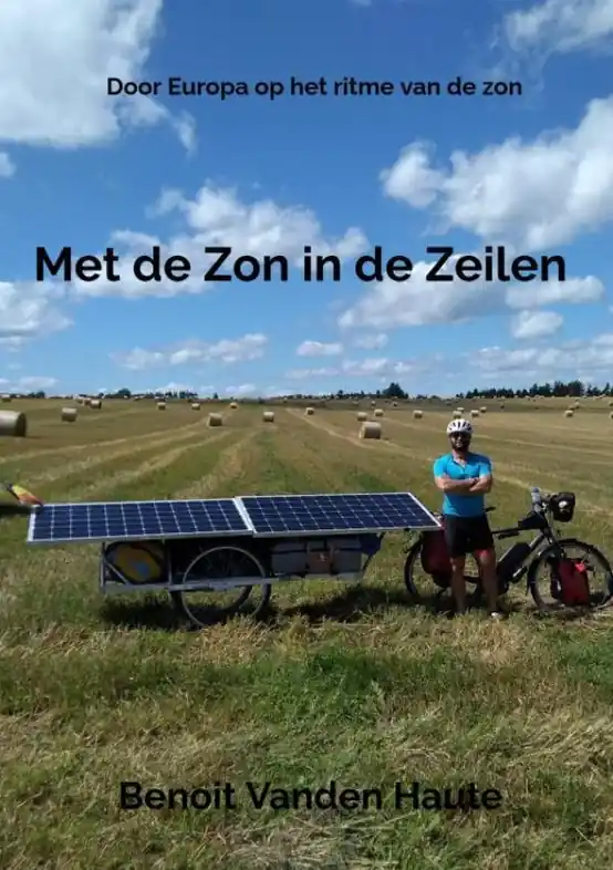 Korting Reisverhaal Met de Zon in de Zeilen | Benoit Vanden Haute (9789464181692)