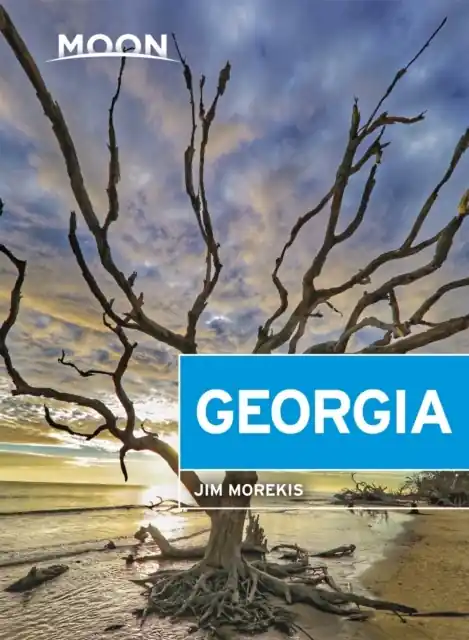 Reisgids Georgia (USA) | Moon Travel Guides (9781631216558) Veilige Betaling
